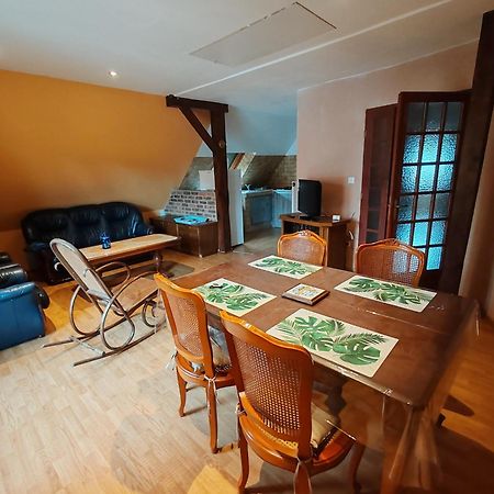 Beaux Pres 68 Apartman Colmar Kültér fotó