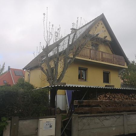 Beaux Pres 68 Apartman Colmar Kültér fotó